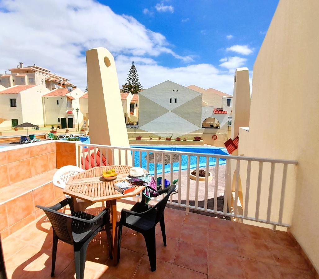 Mareverde Fase I Costa Adeje  Ngoại thất bức ảnh