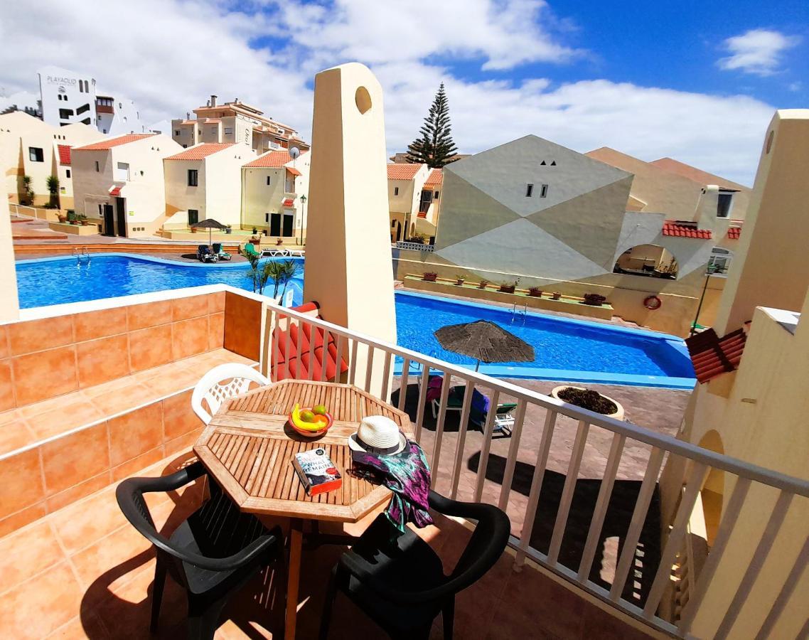 Mareverde Fase I Costa Adeje  Ngoại thất bức ảnh